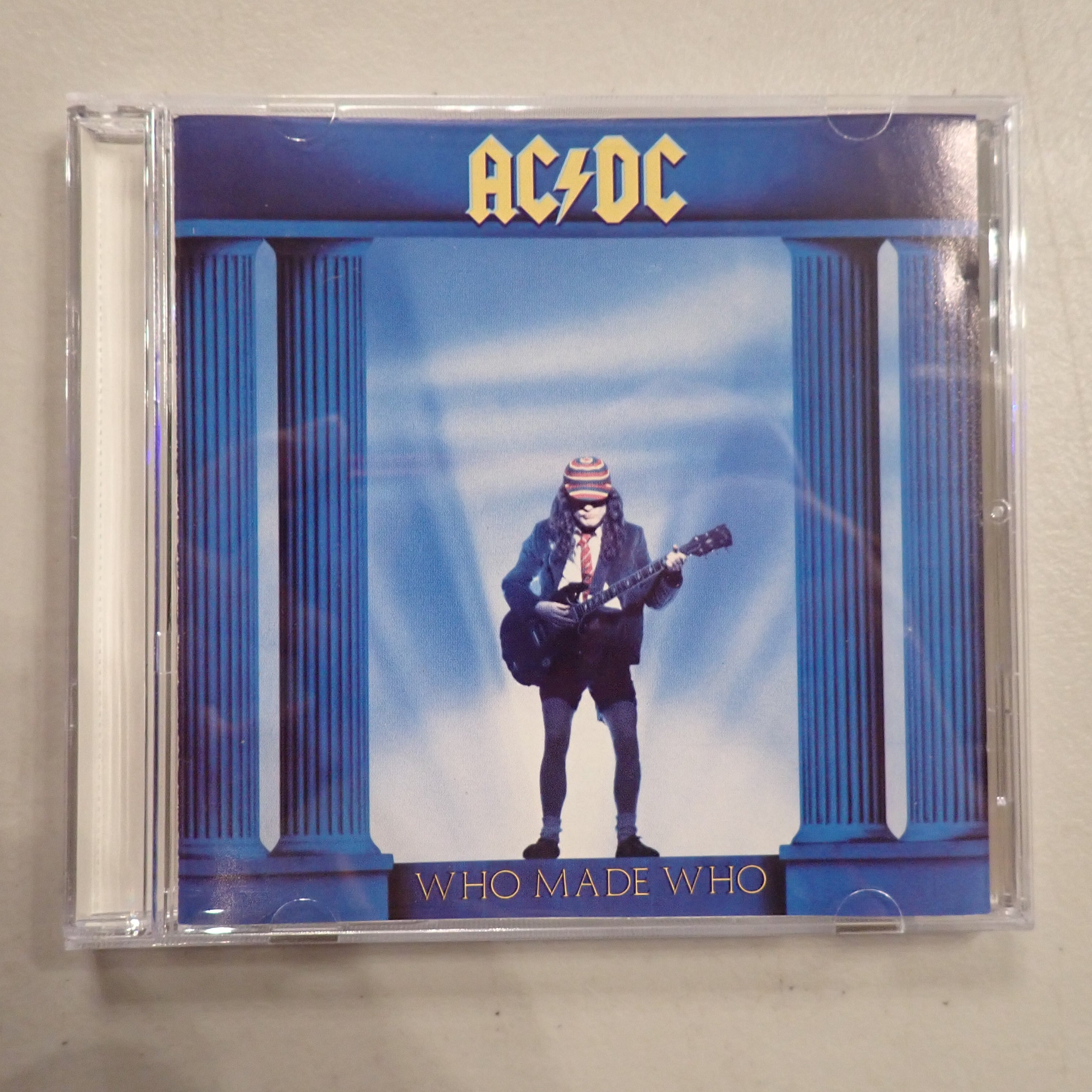 AC/DC - Who Made Who - CD