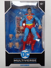 Superman Classic: DC Multiverse