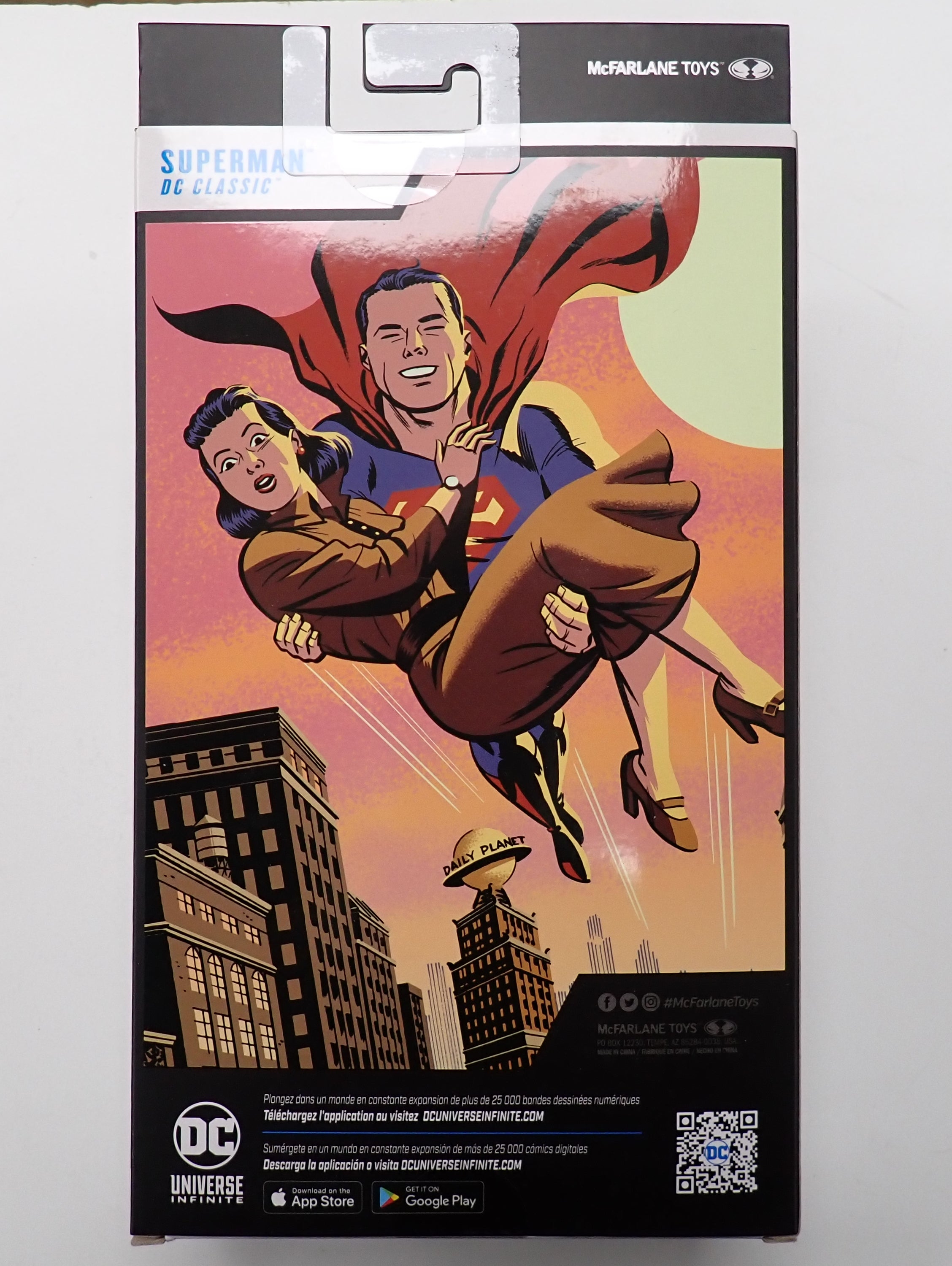 Superman Classic: DC Multiverse