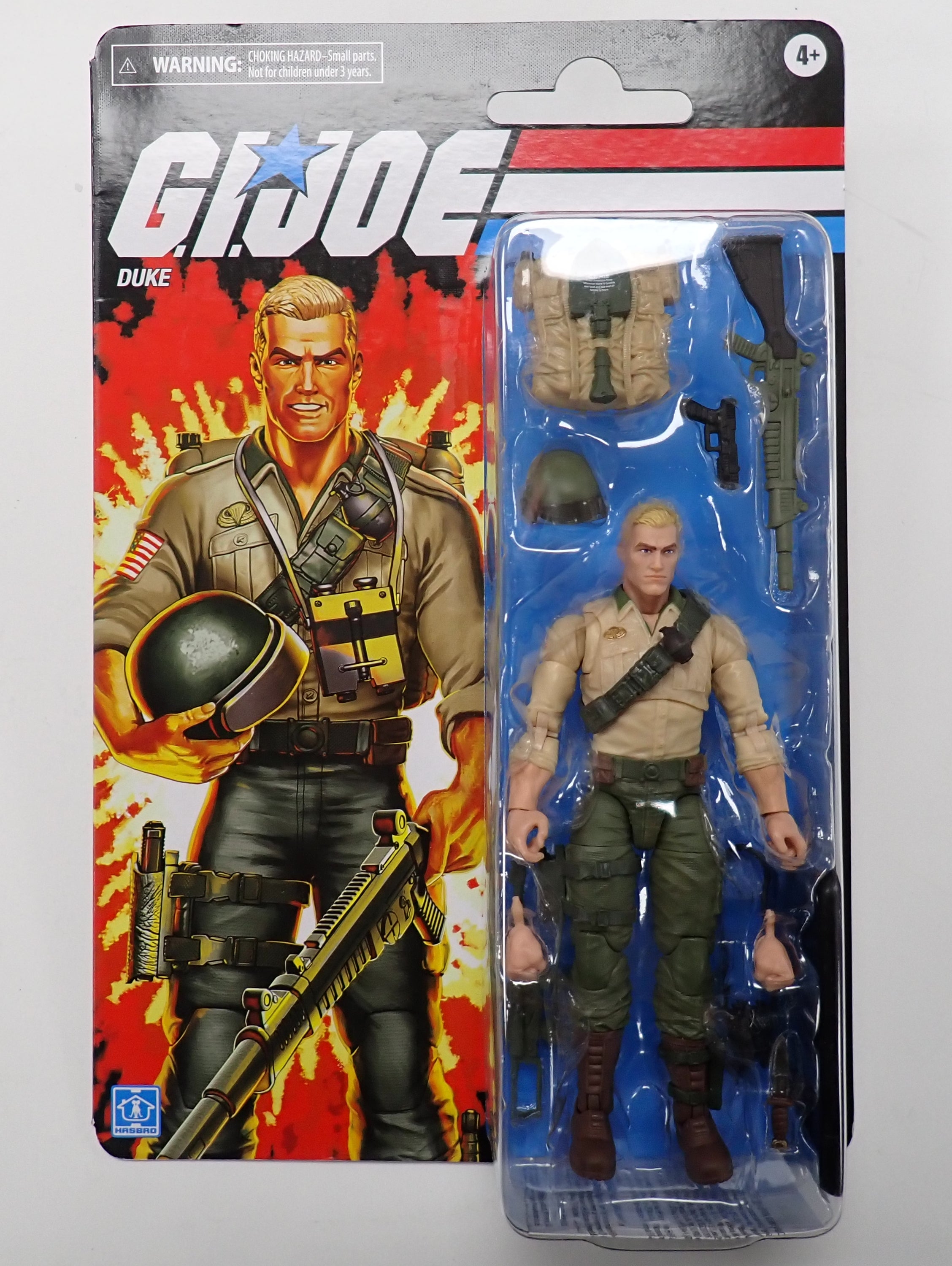 G.I. Joe Duke