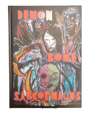 Demon Bone Sarcophagus [Pre-Owned RPG]