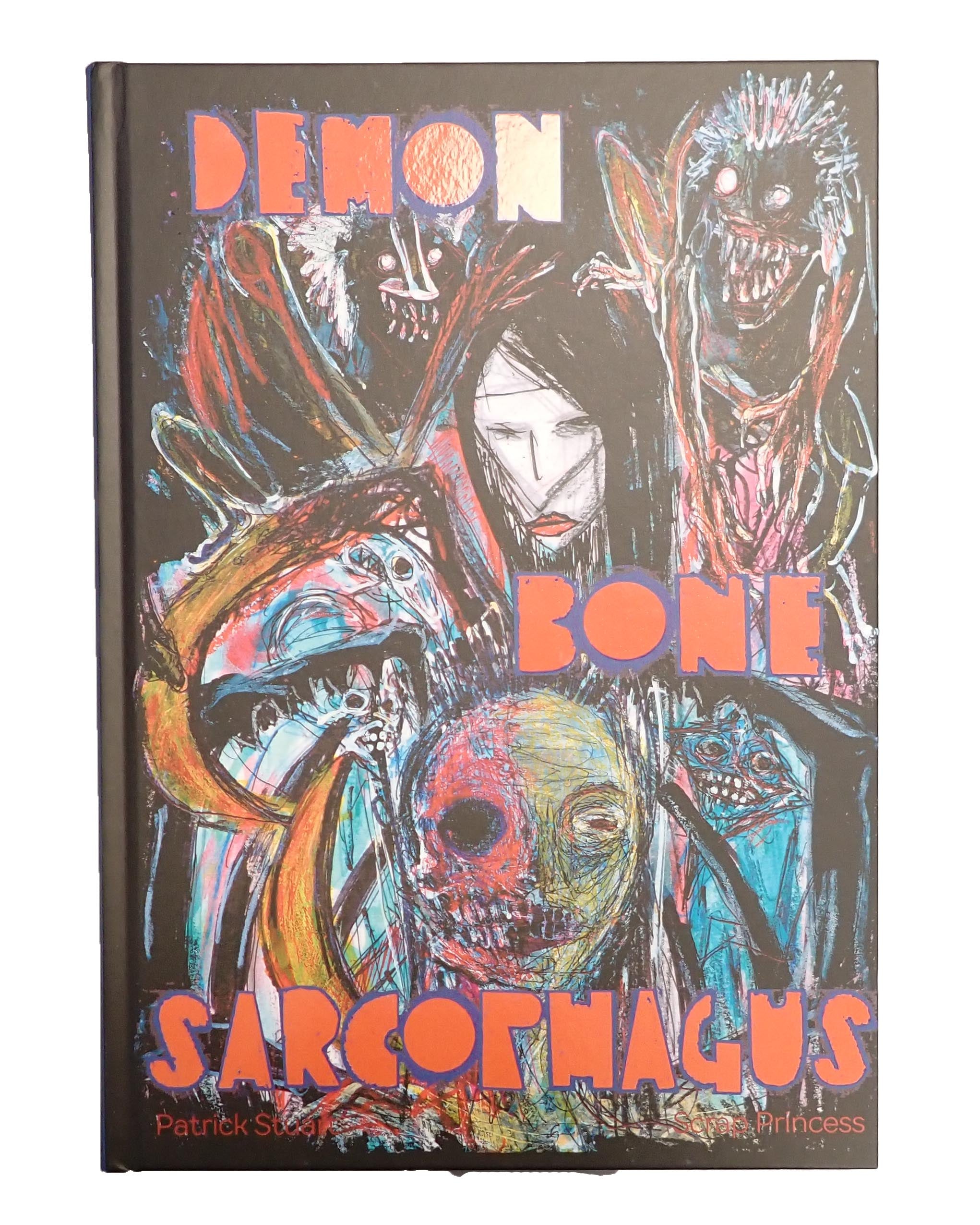 Demon Bone Sarcophagus [Pre-Owned RPG]