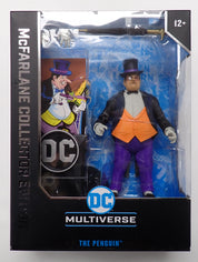 Penguin Collector Edition: DC Multiverse