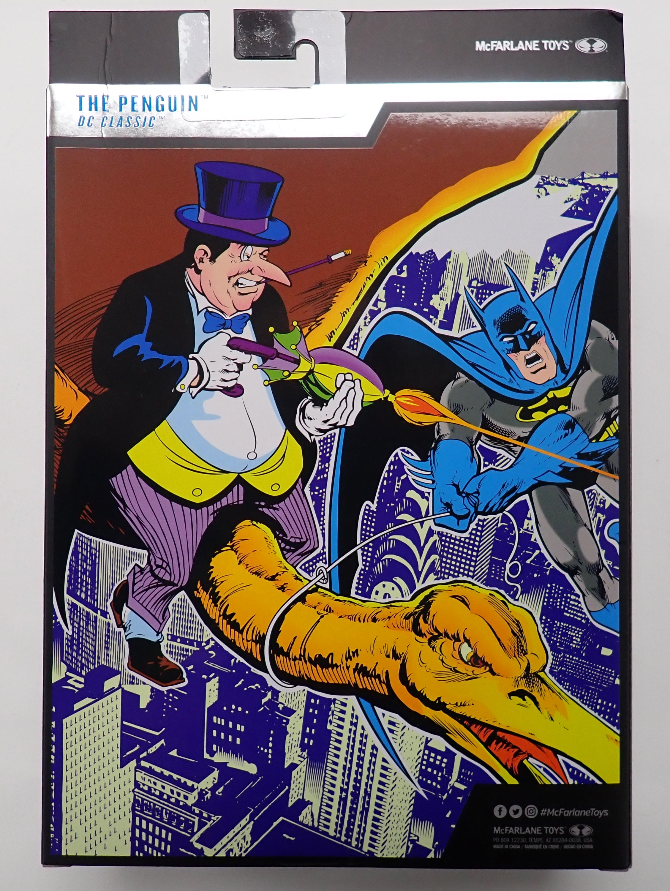 Penguin Collector Edition: DC Multiverse