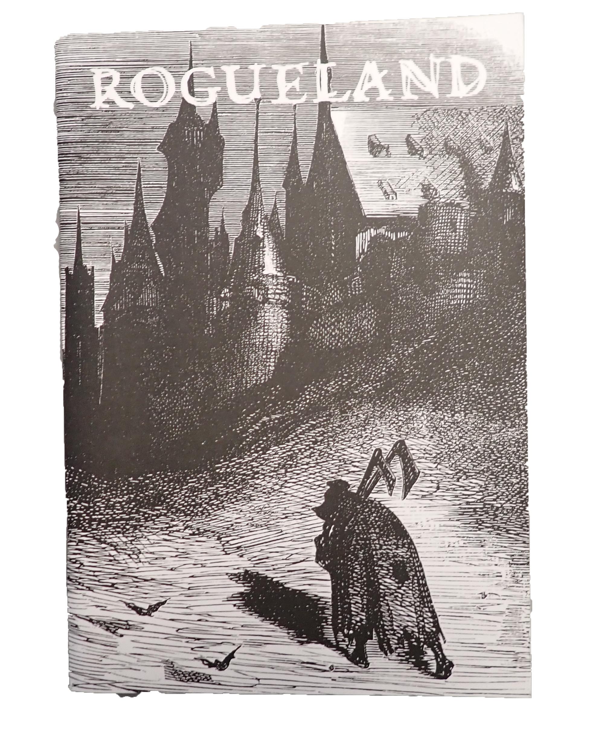 Rogueland [Pre-Owned RPG]