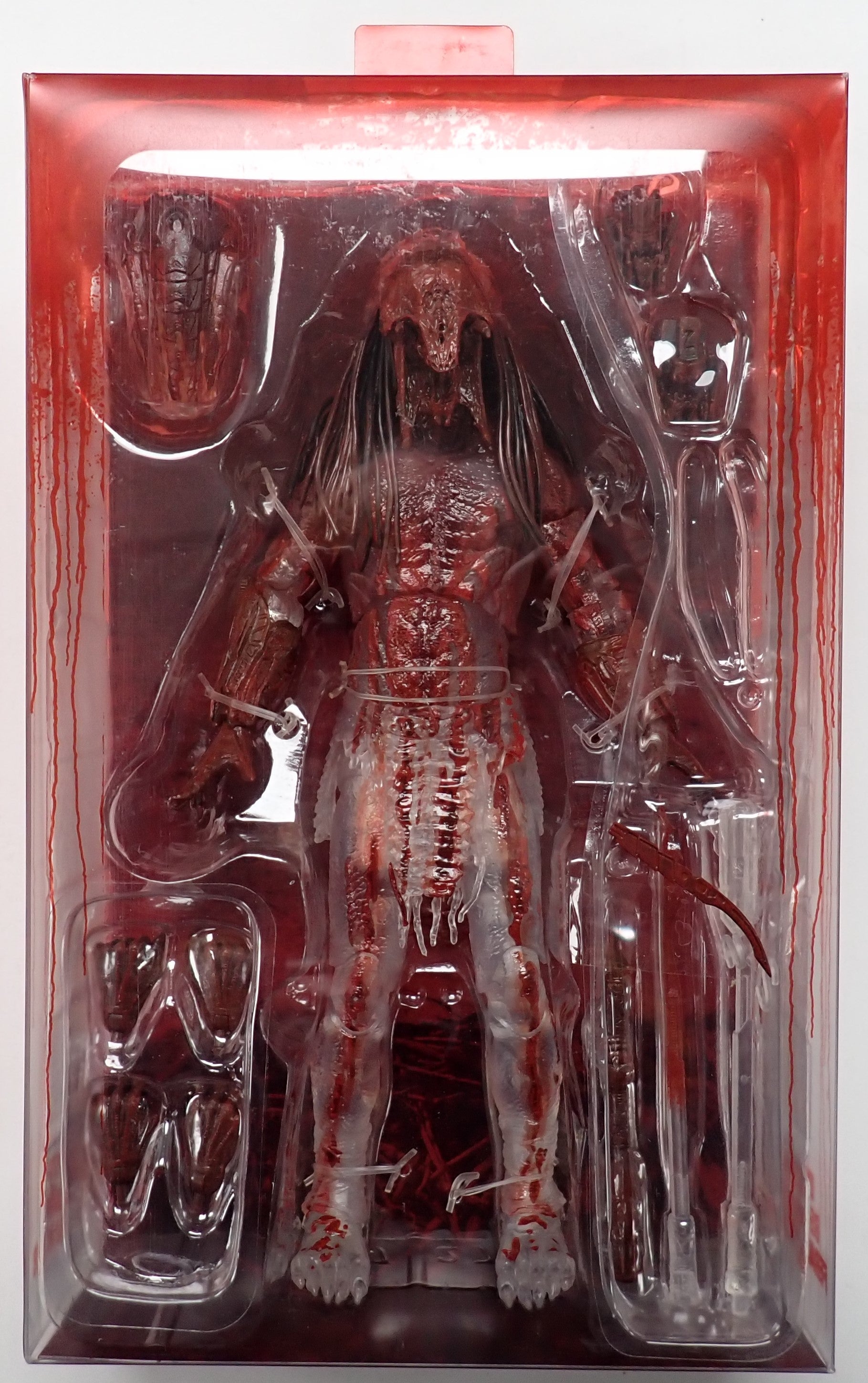 NECA - Prey: Ultimate Bear Blood Feral Predator