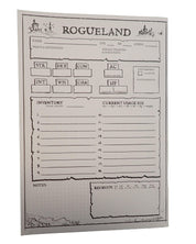 Rogueland [Pre-Owned RPG]