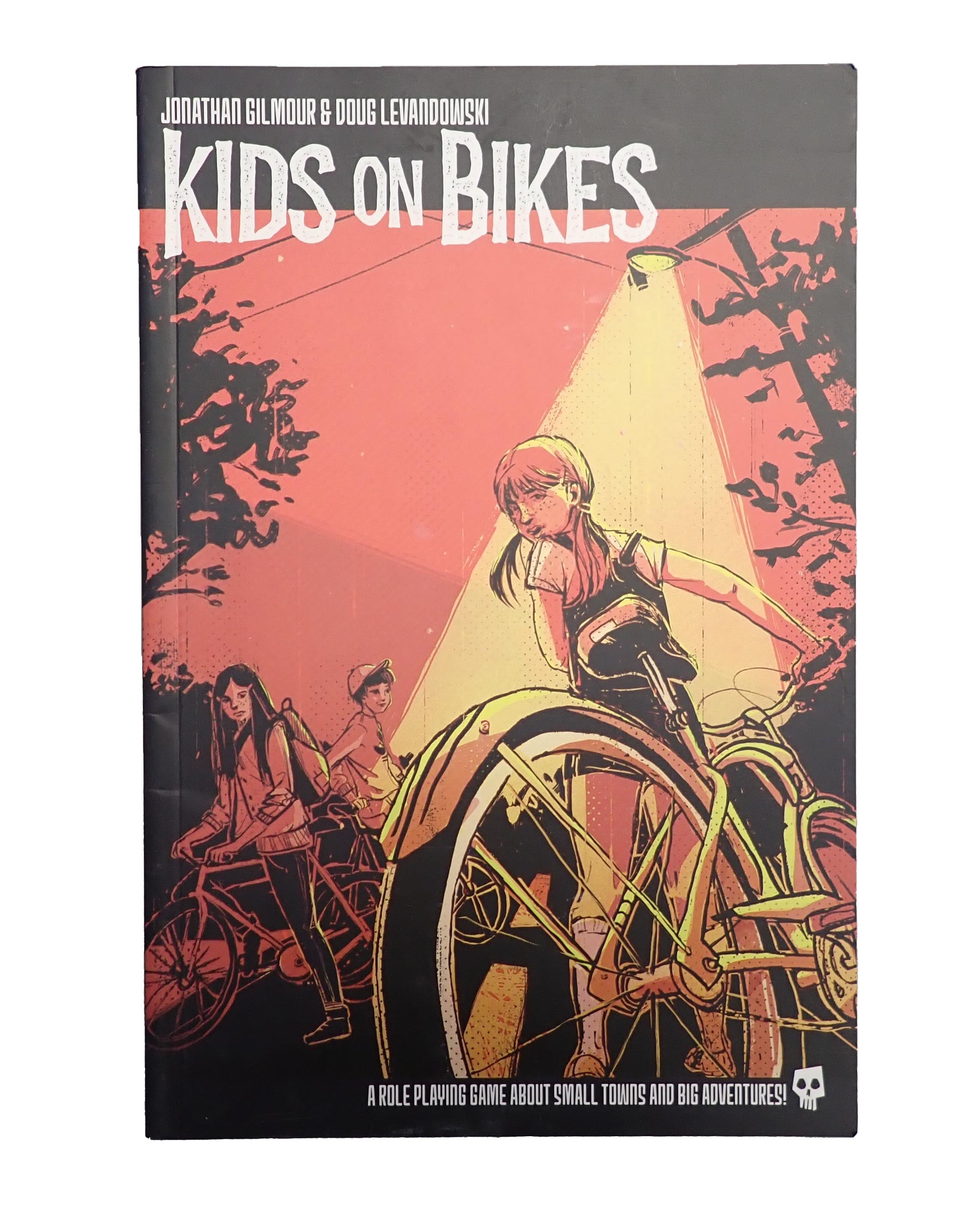Kids on Bikes [Pre-Owned RPG]