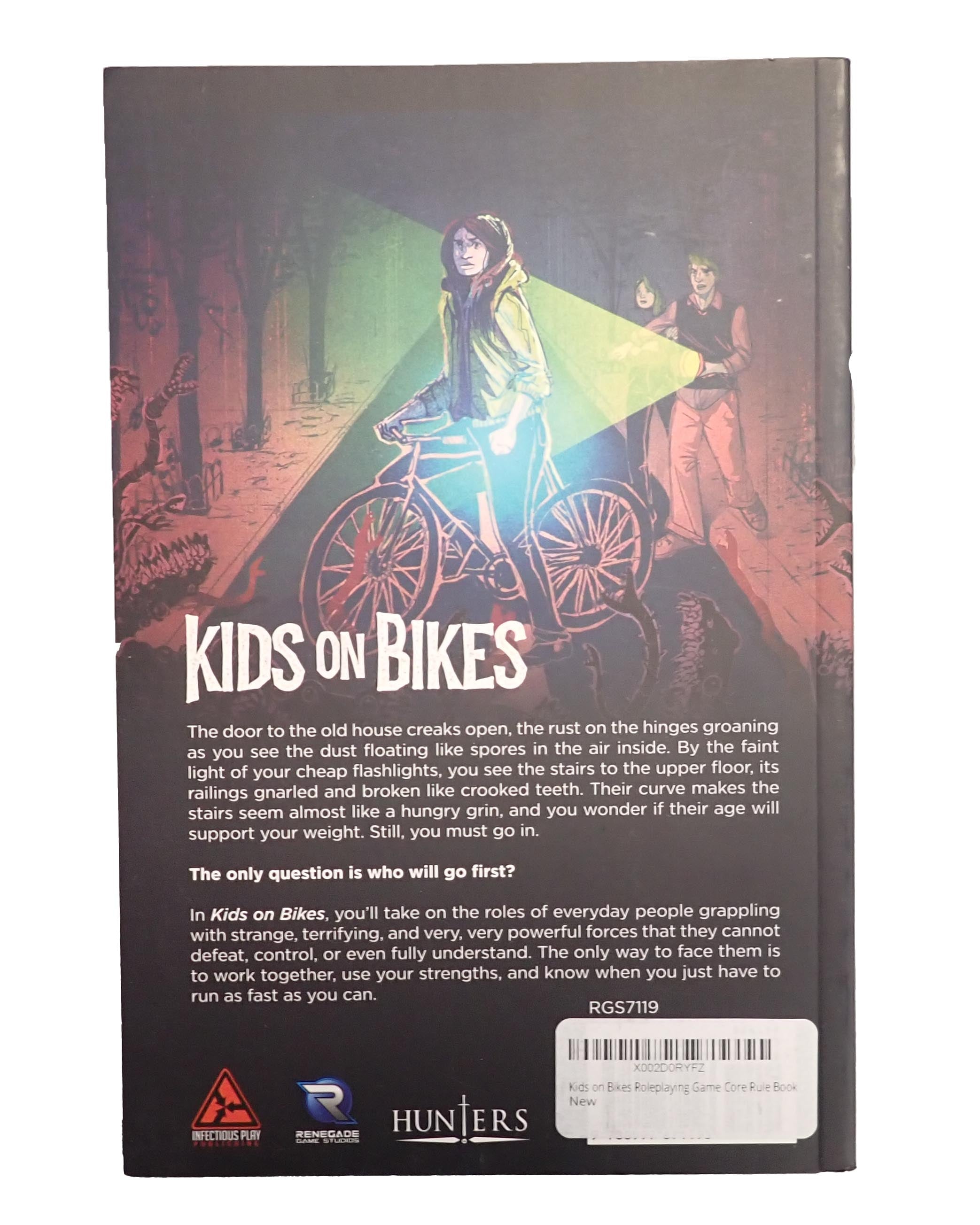 Kids on Bikes [Pre-Owned RPG]
