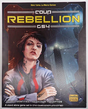 Coup Rebellion G54 (USED)