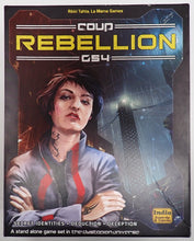 Load image into Gallery viewer, Coup Rebellion G54 (USED)
