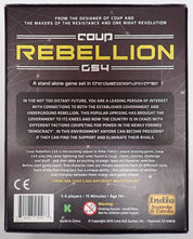 Coup Rebellion G54 (USED)