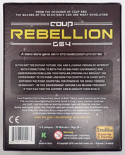 Load image into Gallery viewer, Coup Rebellion G54 (USED)
