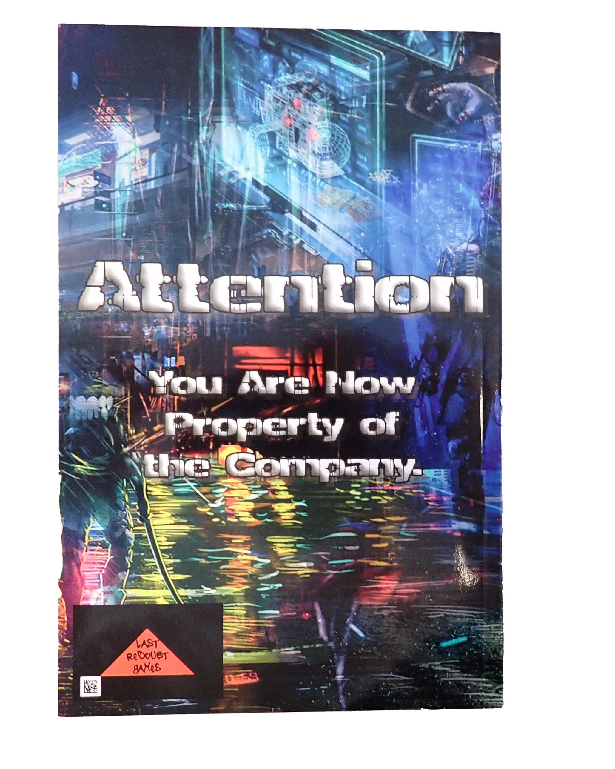 Augmented [Pre-Owned RPG]