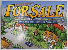 Load image into Gallery viewer, For Sale: The Game of Property and Prospertity (USED)
