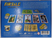 Load image into Gallery viewer, For Sale: The Game of Property and Prospertity (USED)
