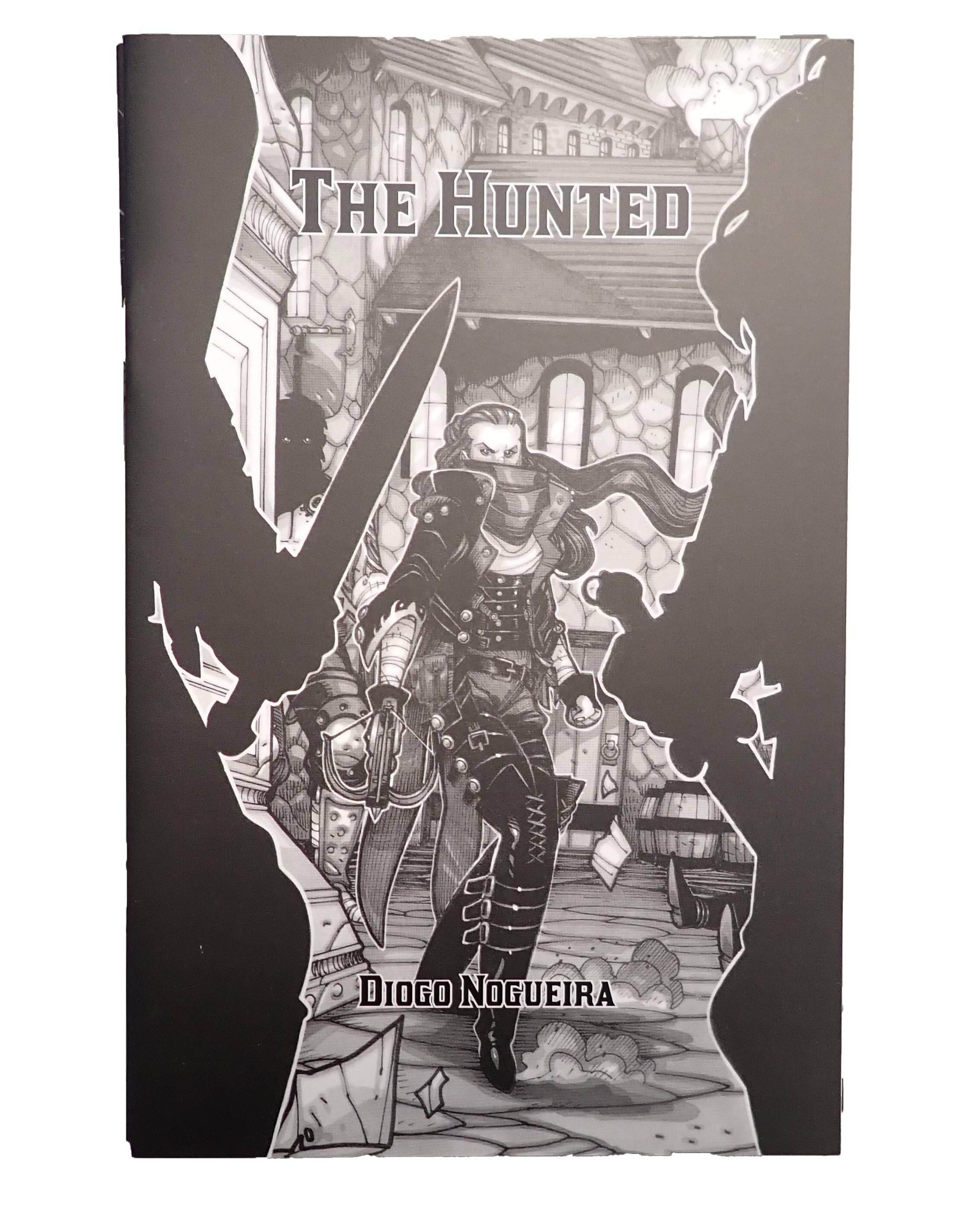 For Coin & Blood Second Edition [Pre-Owned RPG]