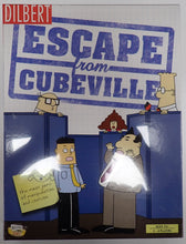 Load image into Gallery viewer, Dilbert: Escape from Cubeville
