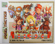 Pixel Tactics Deluxe w/ Mat (USED)