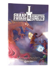 Sharp Swords & Sinister Spells/Addendum [Pre-Owned RPG]