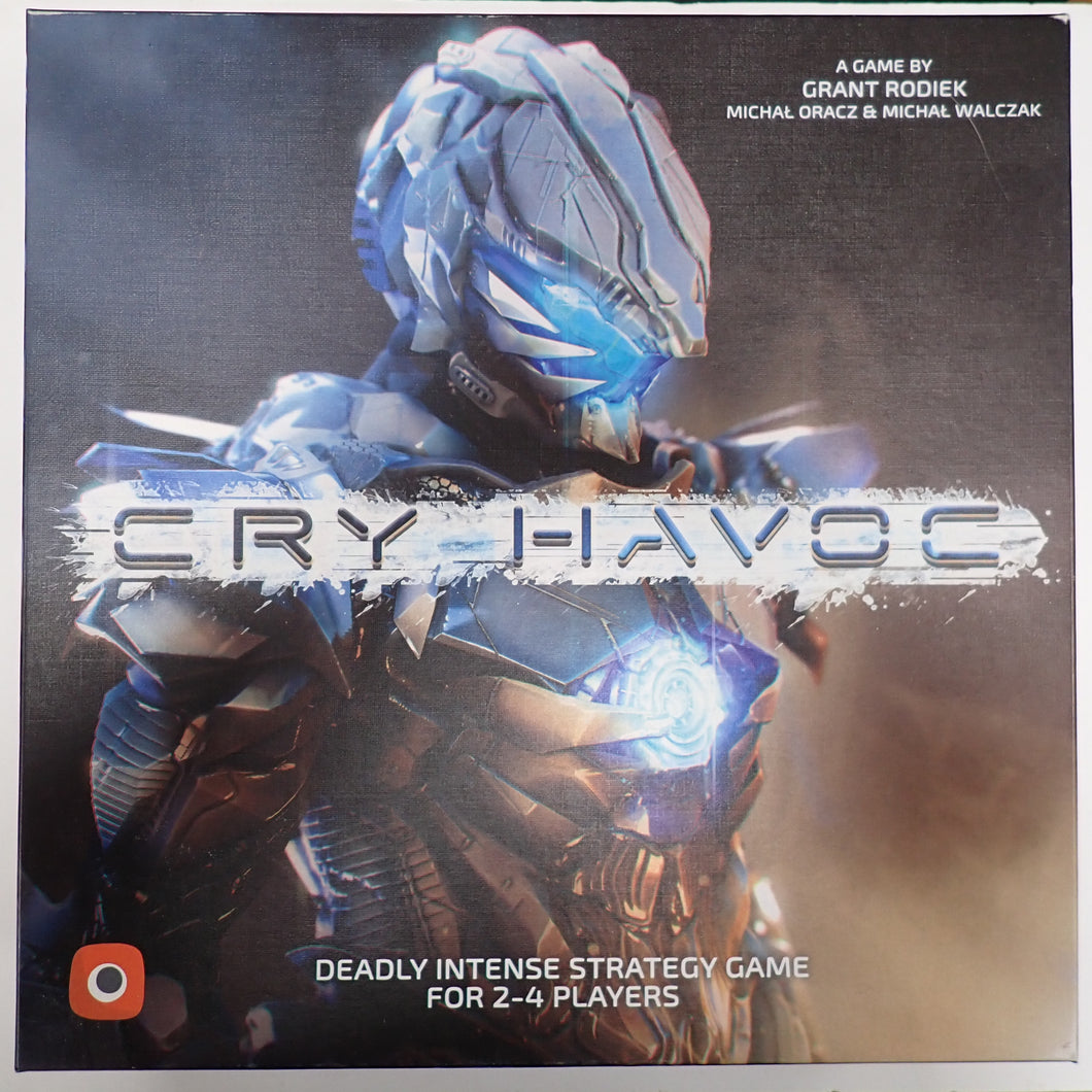 Cry Havoc (USED)