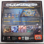 Cry Havoc (USED)