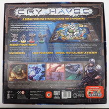 Load image into Gallery viewer, Cry Havoc (USED)
