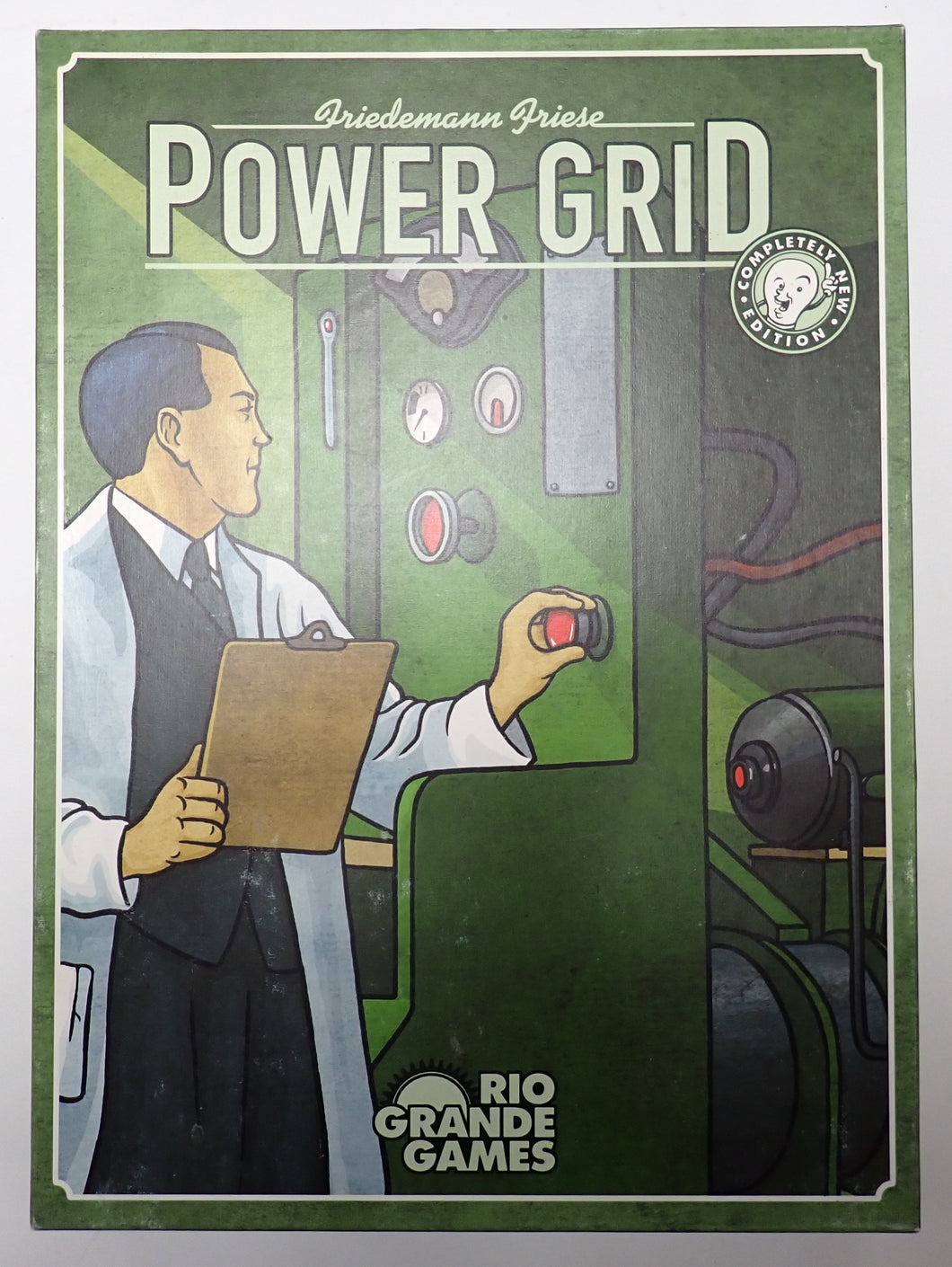 Power Grid (USED)