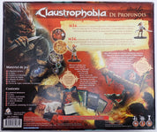 Claustrophobia: De Profundis (USED)