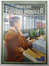 Load image into Gallery viewer, Power Grid: Factory Manager (USED)
