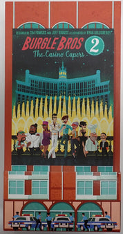 Burgle Bros 2: The Casino Capers (USED)