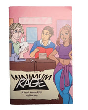 Minimum Rage [Pre-Owned RPG]