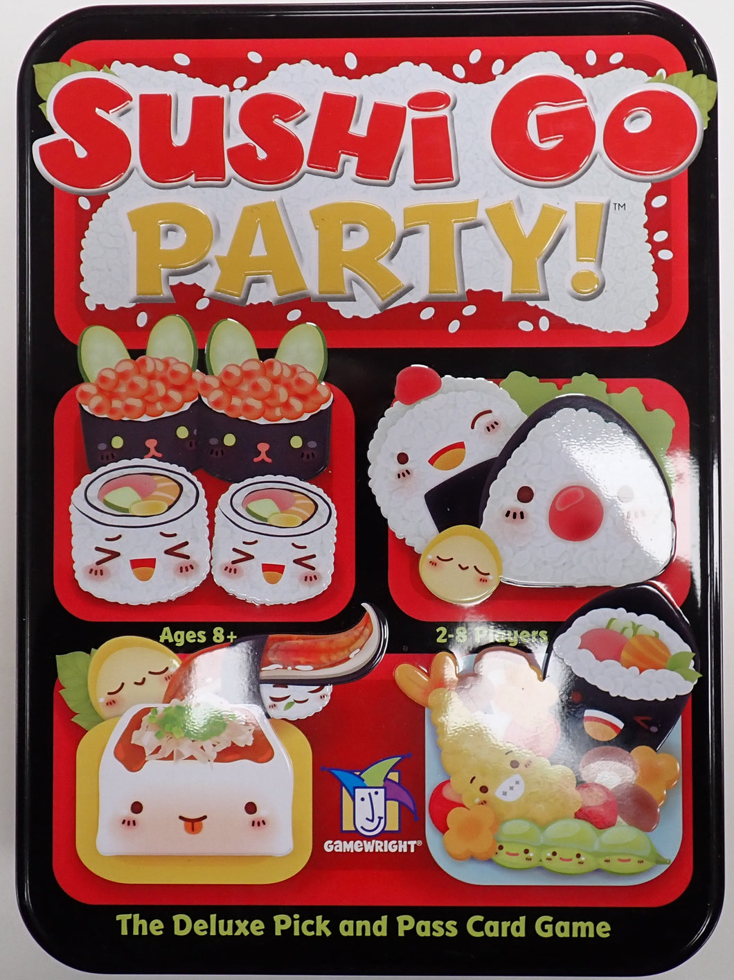 Sushi Go Party Deluxe (USED)