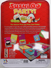 Sushi Go Party Deluxe (USED)