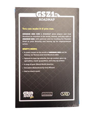 Grid Shock 20XX Zine 1-4 Bundle [Pre-Owned RPG]