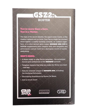 Grid Shock 20XX Zine 1-4 Bundle [Pre-Owned RPG]
