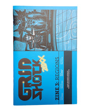 Grid Shock 20XX Zine 1-4 Bundle [Pre-Owned RPG]