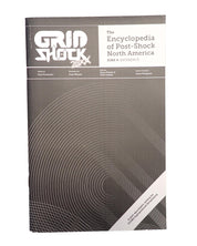 Grid Shock 20XX Zine 1-4 Bundle [Pre-Owned RPG]