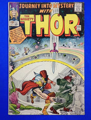Journey Into Mystery #111 (1964) - GD+ (2.5)
