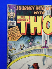 Journey Into Mystery #111 (1964) - GD+ (2.5)