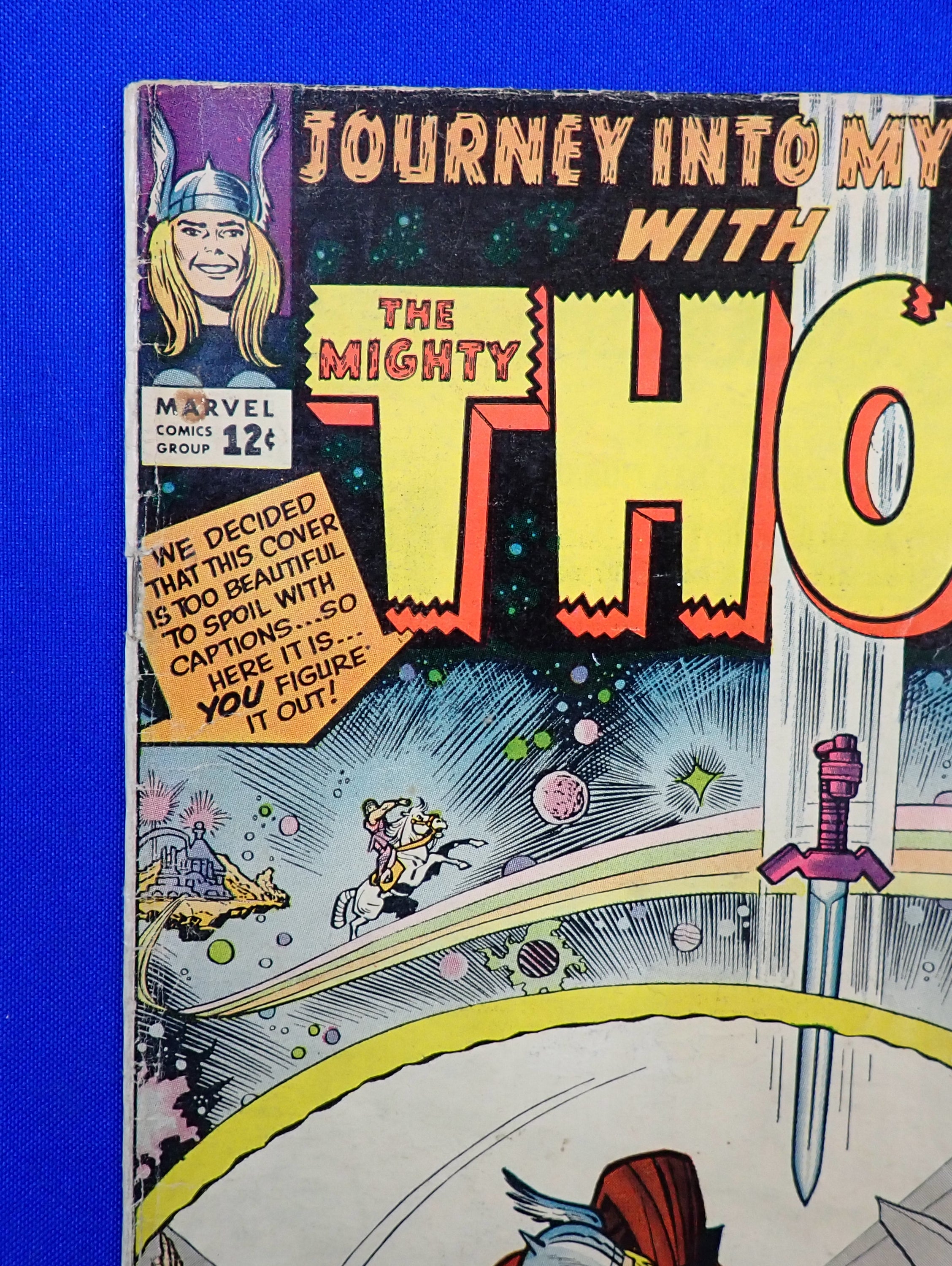 Journey Into Mystery #111 (1964) - GD+ (2.5)