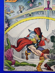 Journey Into Mystery #111 (1964) - GD+ (2.5)