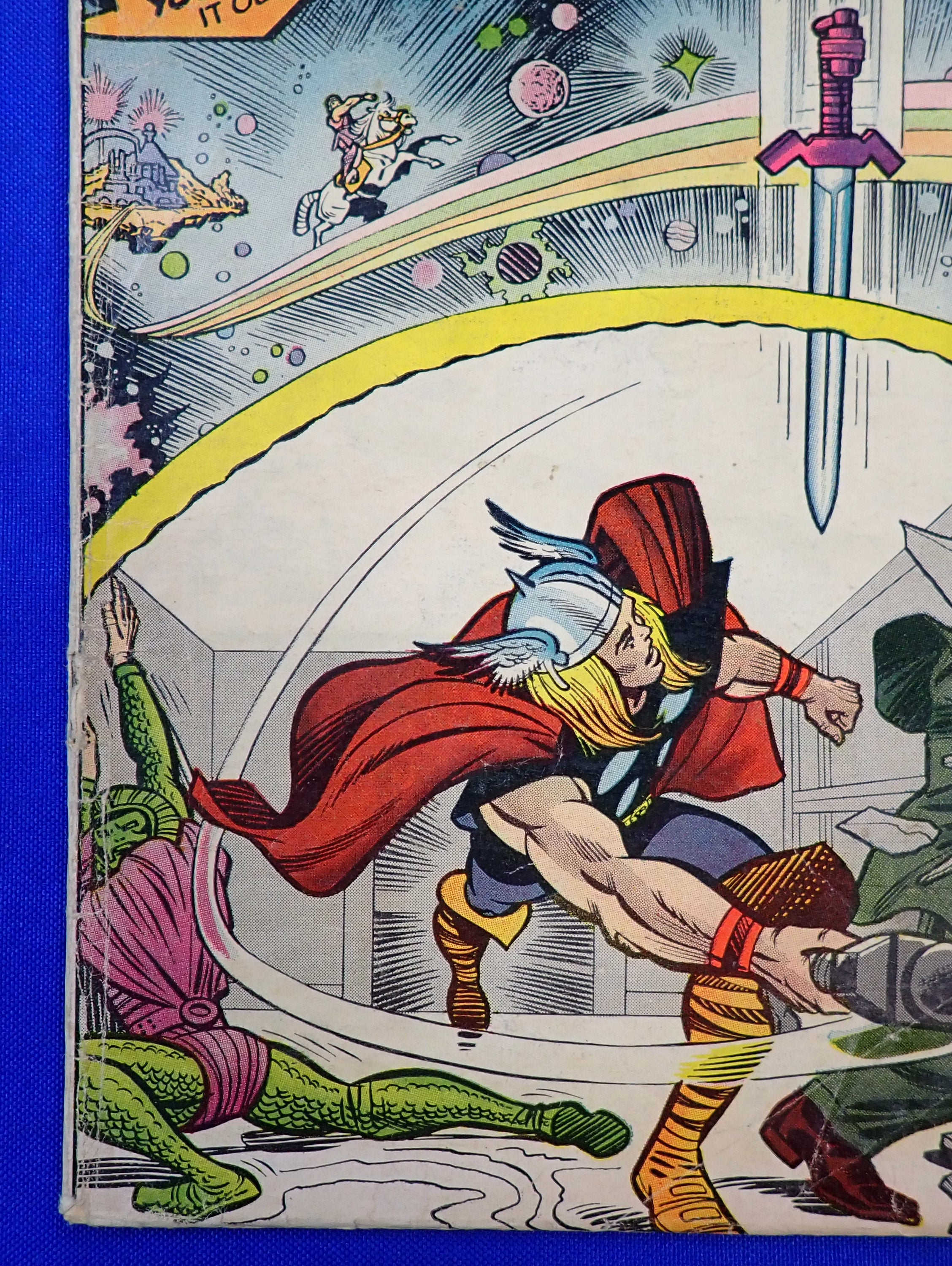 Journey Into Mystery #111 (1964) - GD+ (2.5)