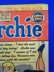 Archie #53 (1951) - VG- (3.5)