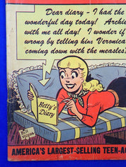 Archie #53 (1951) - VG- (3.5)