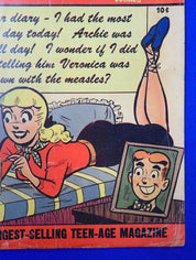 Archie #53 (1951) - VG- (3.5)
