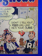 Archie's Pal Jughead #2 (1950) - GD+ (2.5)