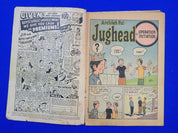 Archie's Pal Jughead #2 (1950) - GD+ (2.5)