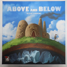 Load image into Gallery viewer, Above and Below: Kickstarter Edition (USED)
