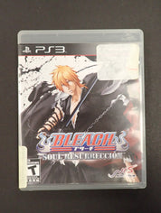 Bleach Soul Resurrection - PS3